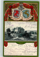 13491211 - Buergeln Schloss - Kandern