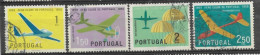 Aero Clube Portugal - Used Stamps