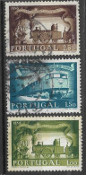 Caminhos Ferro Portugal - Used Stamps
