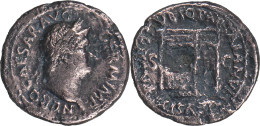 ROME - As - NERON - Temple De Janus - 65 AD - RIC.306 - 20-051 - La Dinastia Giulio-Claudia Dinastia (-27 / 69)