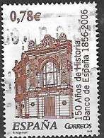 2006 España 150 Años Del Banco De España 1v.. - Oblitérés