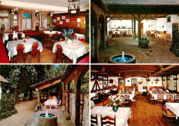 73906317 Rainbach Neckargemuend Waibels Gasthaus Neckartal Restaurant - Neckargemuend