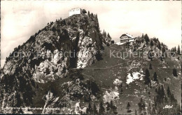 72198755 Falkenstein Allgaeu Burgruine Und Burghotel  Pfronten - Pfronten