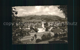 72195985 Sonthofen Oberallgaeu Mit Stiuben Steineberg Und Mittag Sonthofen - Sonthofen