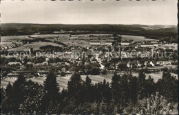 72194540 Villingen-Schwenningen Panorama Villingen-Schwenningen - Villingen - Schwenningen