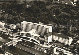 72189914 Pforzheim Staedtisches Krankenhaus Fliegeraufnahme Pforzheim - Pforzheim