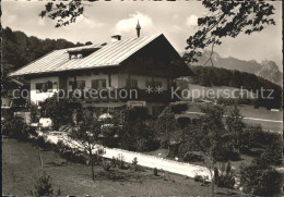 72189227 Bischofswiesen Fremdenheim Otto Dinzler Bischofswiesen - Bischofswiesen