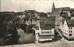 72189083 Tuebingen Schloss Mit Stiftskirche Tuebingen - Tuebingen