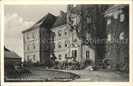 72187642 Reinharz Duebener Heide SV-Genesungsheim Freundschaft Bad Schmiedeberg - Bad Schmiedeberg