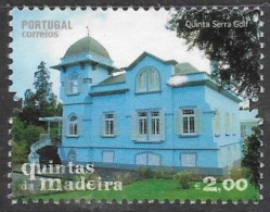 Quintas Madeira - Used Stamps