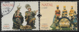 Natal 2013 - Used Stamps