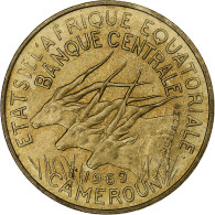 Cameroun, 10 Francs, 1969, Monnaie De Paris, Aluminum-Nickel-Bronze, SUP, KM:11 - Cameroun