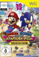 Mario Und Sonic Bei Den Olympischen Spielen 2012 [WII] (NEUF SOUS BLISTER) - Andere & Zonder Classificatie