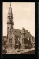 AK Zwickau I. Sa., Lutherkirche  - Zwickau