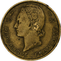 Afrique-Occidentale Française, 5 Francs, 1956, Monnaie De Paris - Sénégal