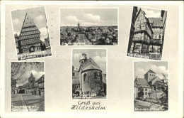 72183940 Hildesheim Knochenhauer Amtshaus Zuckerhut Mittelallee Lappenberg Achtu - Hildesheim