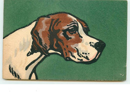 N°9675 - Carte Illustrateur - MM Vienne N°616 - Chien - Vienne