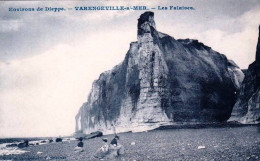 76 - Seine Maritime -  VARENGEVILLE Sur MER - Les Falaises - Varengeville Sur Mer