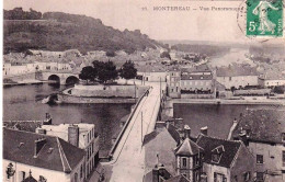 77 - Seine Et Marne -  MONTEREAU -  Vue Panoramique - Montereau