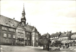 72182309 Blankenburg Harz Markt Mit Rathaus Blankenburg - Blankenburg