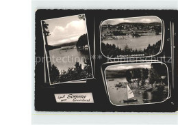 72181391 Sorpesee Sauerland Langscheid Sorpesee Sauerland - Sundern