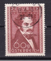 AUSTRIA UNIFICATO NR 784 - Gebraucht