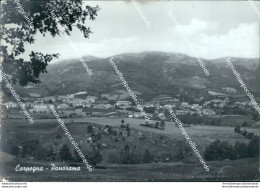 Bu455 Cartolina Carpegna Panorama Provincia Di Pesaro Marche - Pesaro