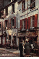 Albert MONIER : Paris Place Du Tertre A  Montmartre - Tres Bon Etat - Monier