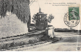 BONSECOURS - Le Virage De La Route Neuve - Très Bon état - Bonsecours