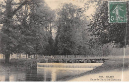 CANY - Dans Le Parc Du Château - Très Bon état - Cany Barville