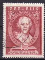 AUSTRIA UNIFICATO NR 799 - Used Stamps