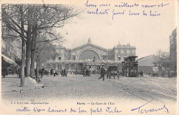 PARIS - La Gare De L'Est - Très Bon état - Stations, Underground