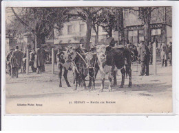 BERNAY: Marché Aux Bestiaux - Très Bon état - Bernay