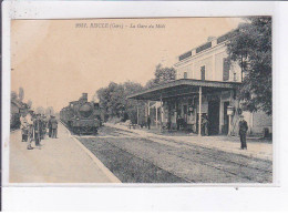 RISCLE: La Gare Du Midi - Très Bon état - Riscle