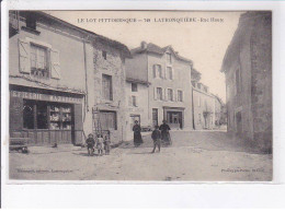 LATRONQUIERE: Rue Haute - Très Bon état - Latronquiere