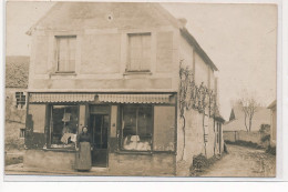 CARTE PHOTO A LOCALISER : Magasin - Tres Bon Etat - Foto's