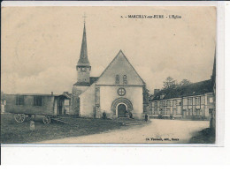 MARCILLY-sur-EURE : L'Eglise - Très Bon état - Marcilly-sur-Eure