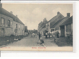 BERNAY : Grande Rue - Très Bon état - Bernay