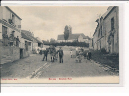 BERNAY : Grande Rue - Très Bon état - Bernay