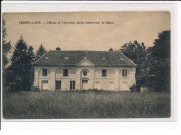 LESIGNY : Château De Villarceau, Ancien Rendez-vous De Chasse - Très Bon état - Lesigny