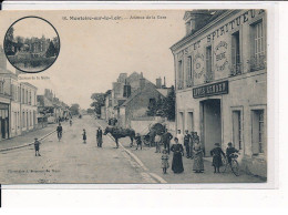 MONTOIRE : Avenue De La Gare - Très Bon état - Montoire-sur-le-Loir