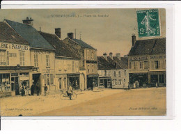 AUNEAU : Place Du Marché - Très Bon état - Auneau