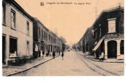 WABR Chapelle Lez Herlaimont Rue Augustin Robert - Chapelle-lez-Herlaimont