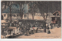 MEULAN : La Grande épicerie Du Marché - Très Bon état - Meulan