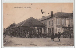 HORNOY : Les Halles - Très Bon état - Hornoy Le Bourg