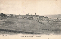 51-CHATILLON SUR MARNE-N°T5320-D/0027 - Châtillon-sur-Marne