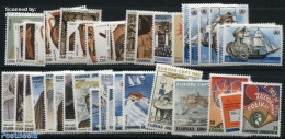 Greece 1983 Yearset 1983 (41v), Mint NH, Various - Yearsets (by Country) - Unused Stamps