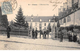 SEZANNE - L'Hôtel De Ville - Très Bon état - Sezanne