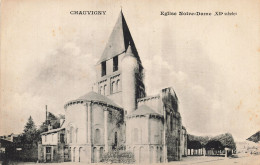 86-CHAUVIGNY-N°T5321-C/0223 - Chauvigny