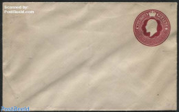 Mauritius 1904 Envelope 6c Carmine, Unused Postal Stationary - Mauritius (1968-...)